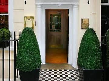 The Fox Club London Hotell Eksteriør bilde