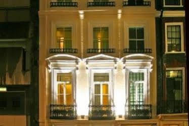 The Fox Club London Hotell Eksteriør bilde